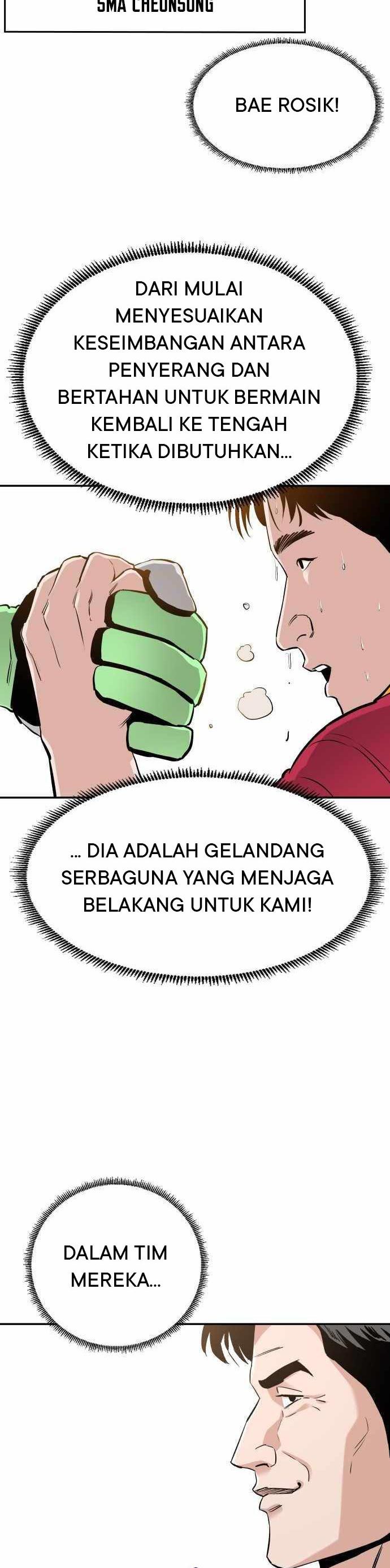 Baca Build Up - Chapter 71 halaman 18