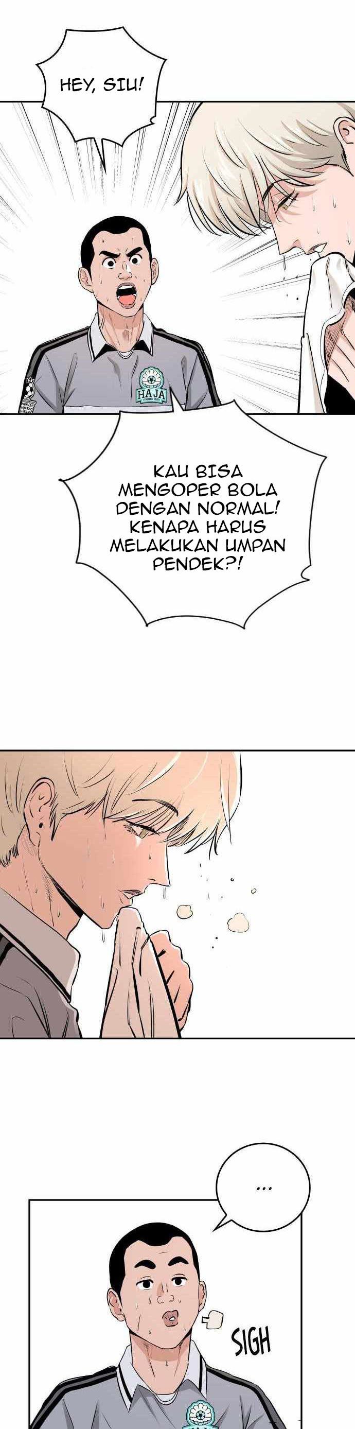 Baca Build Up - Chapter 71 halaman 20
