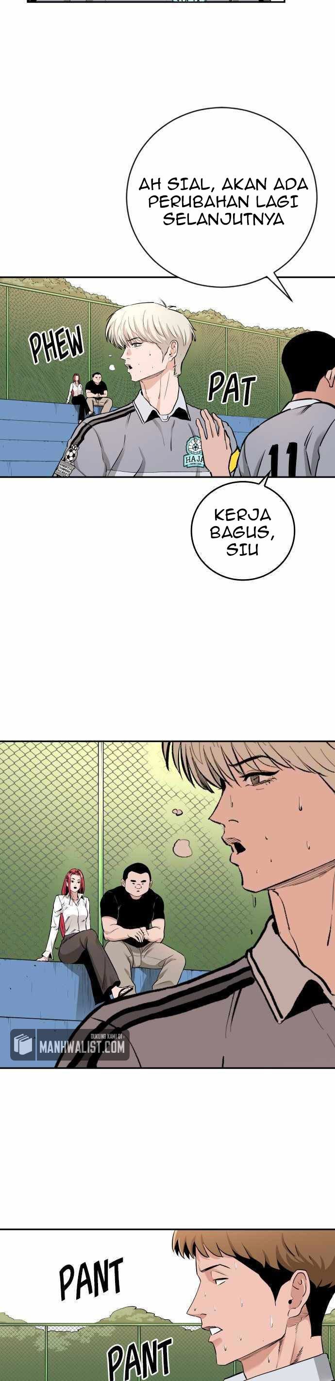 Baca Build Up - Chapter 71 halaman 21