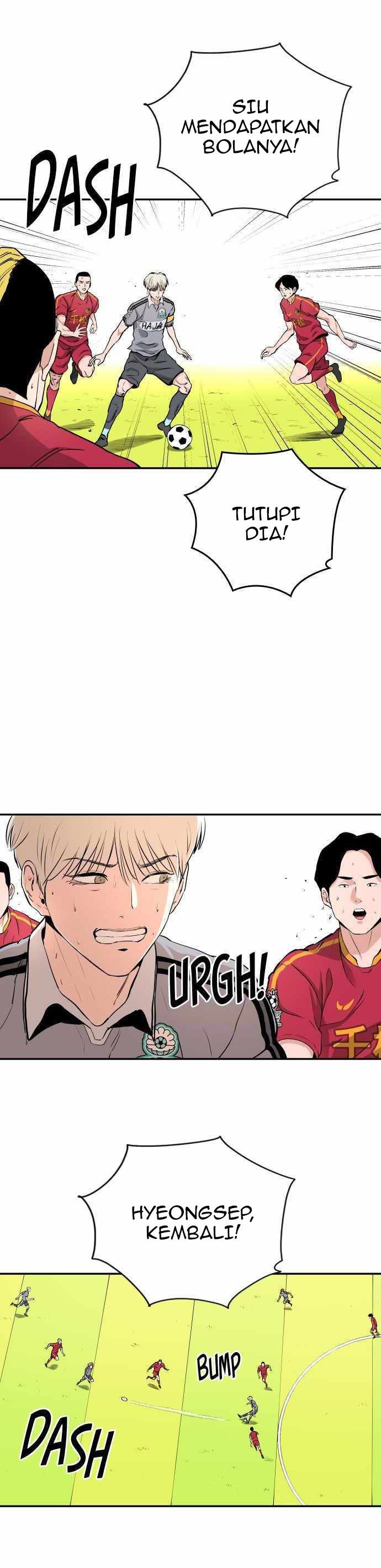 Baca Build Up - Chapter 71 halaman 26