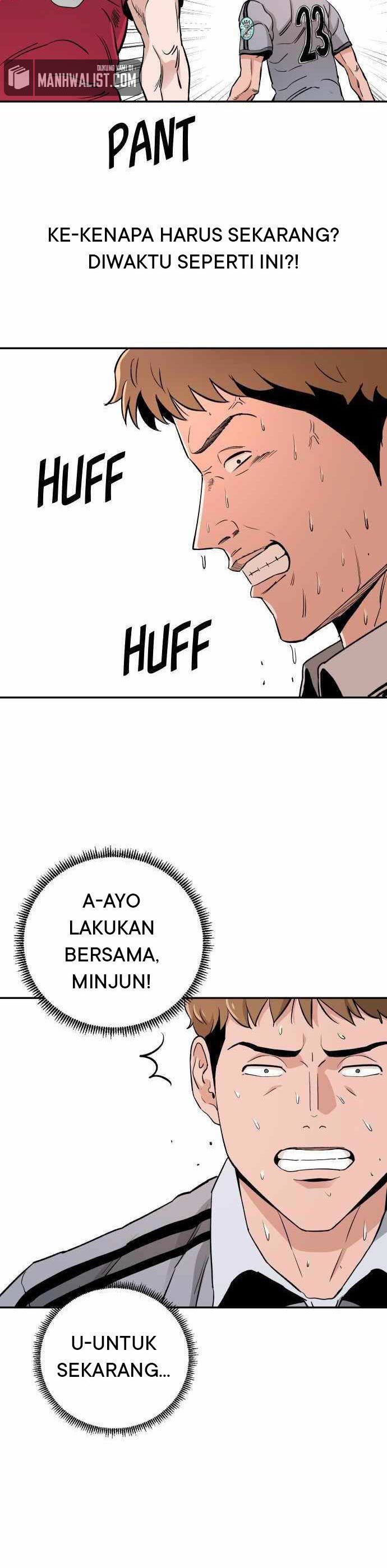 Baca Build Up - Chapter 71 halaman 32