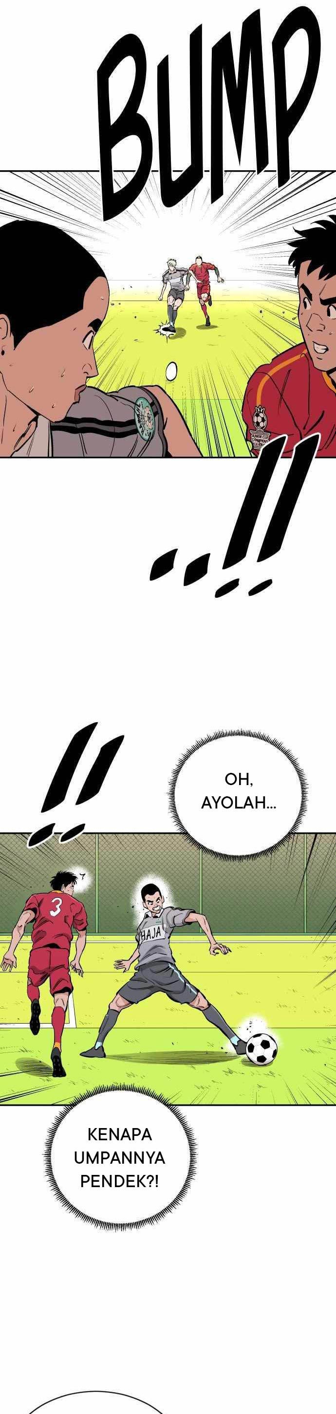 Baca Build Up - Chapter 71 halaman 8