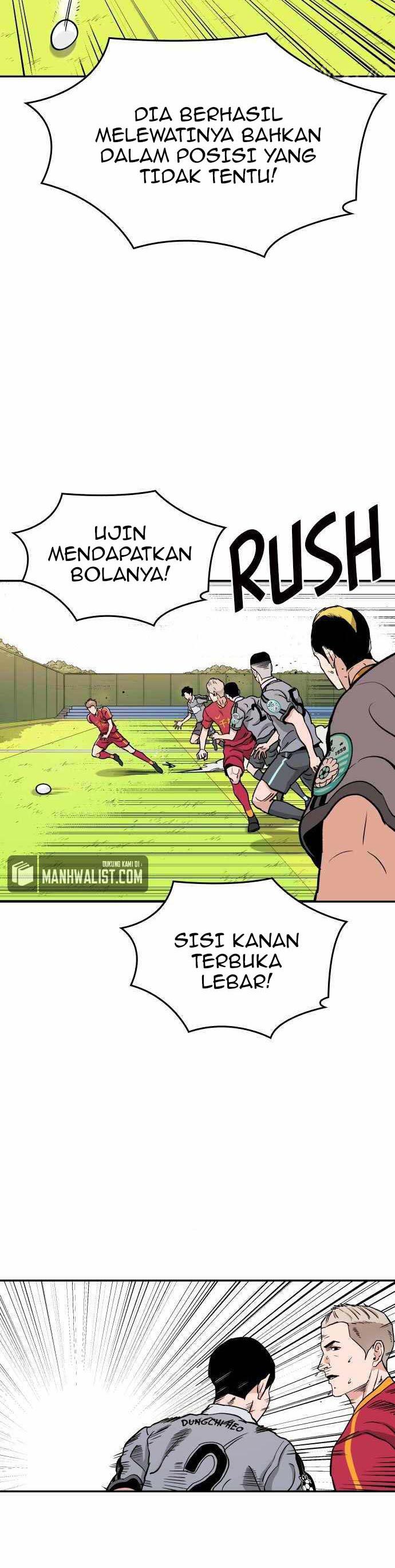Baca Build Up - Chapter 72 halaman 14