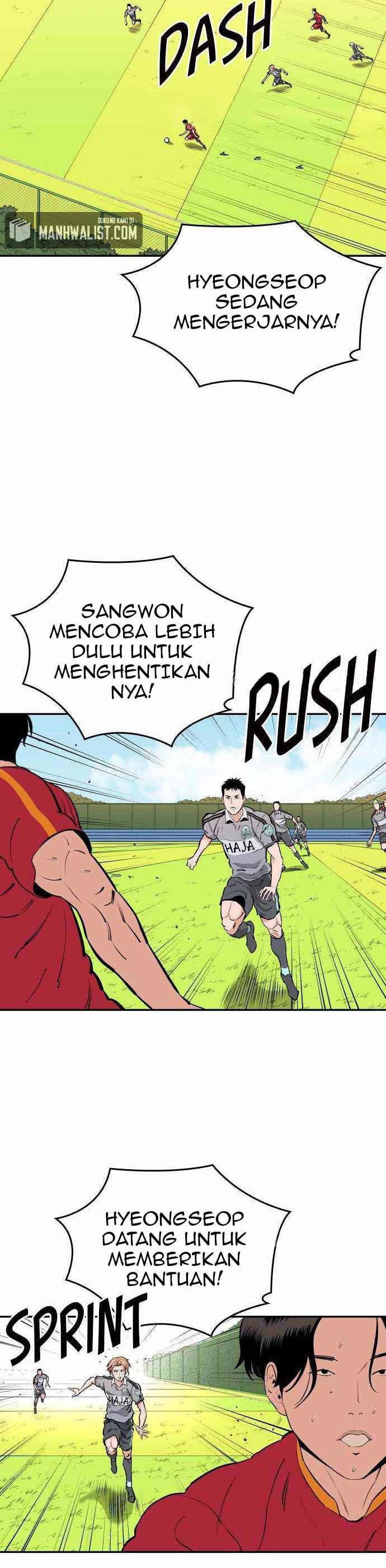 Baca Build Up - Chapter 72 halaman 2