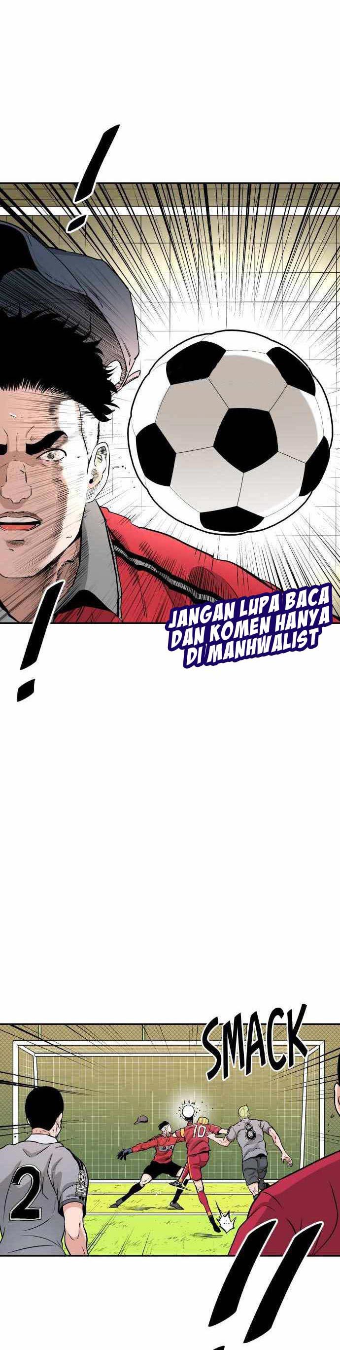 Baca Build Up - Chapter 72 halaman 20