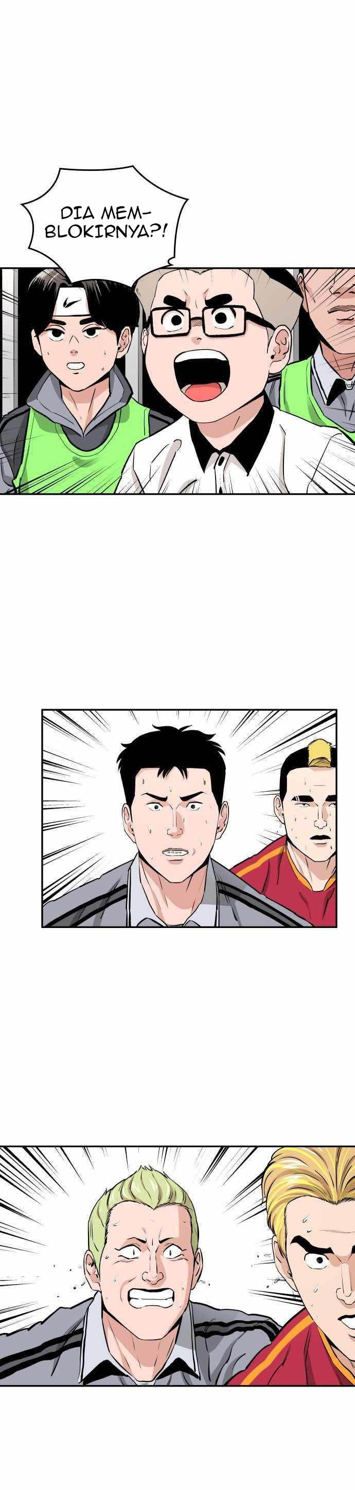 Baca Build Up - Chapter 72 halaman 21