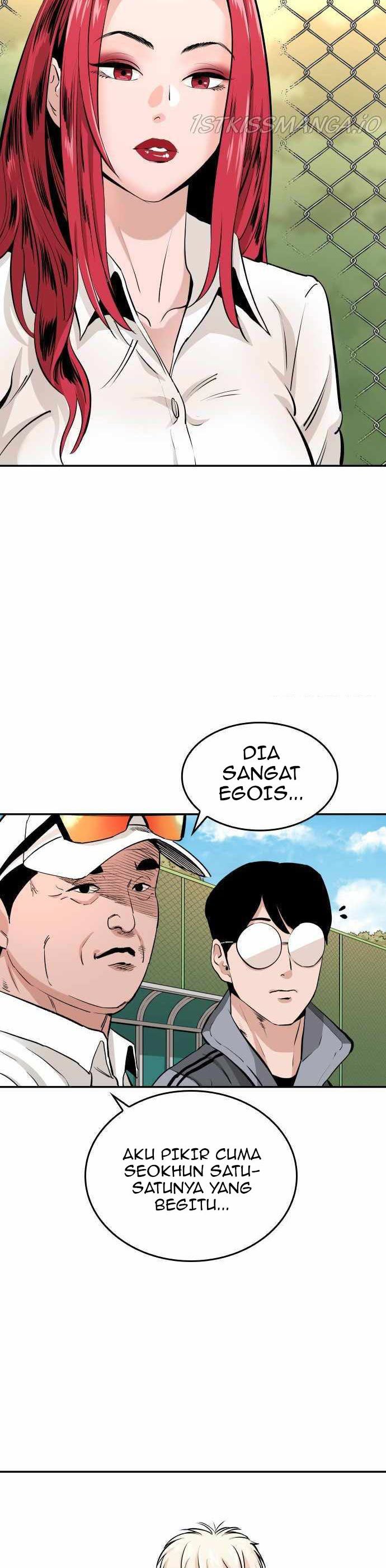 Baca Build Up - Chapter 72 halaman 34