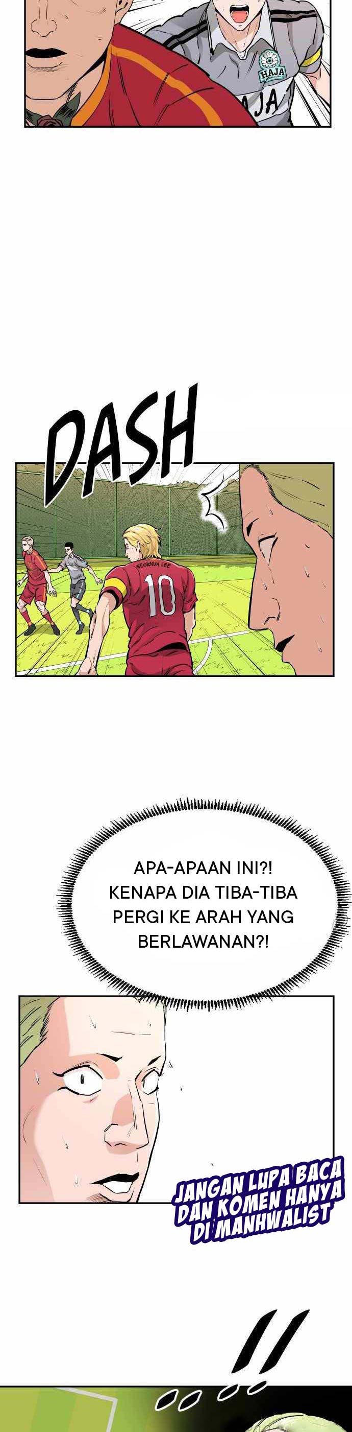 Baca Build Up - Chapter 72 halaman 5