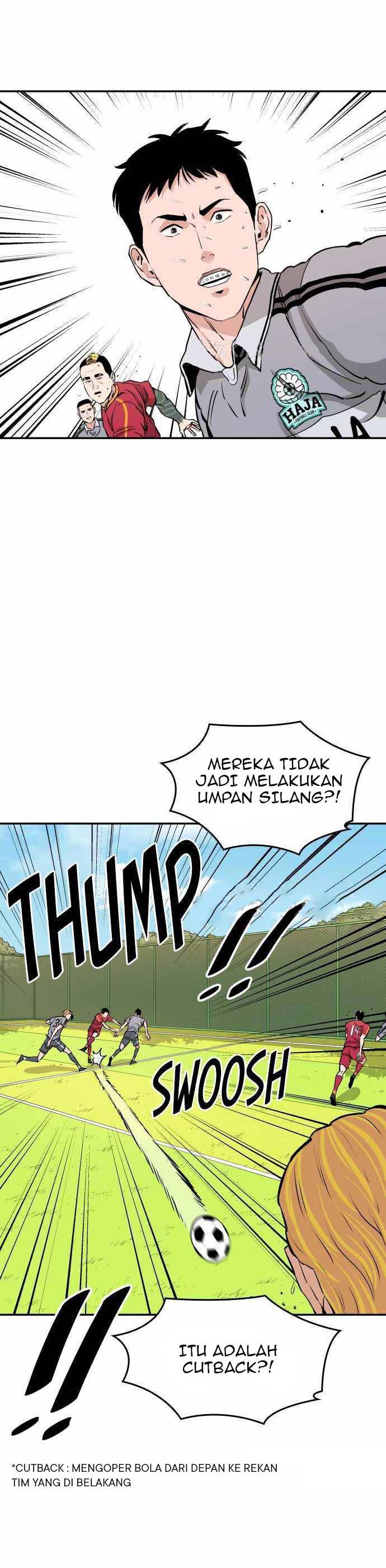 Baca Build Up - Chapter 72 halaman 9