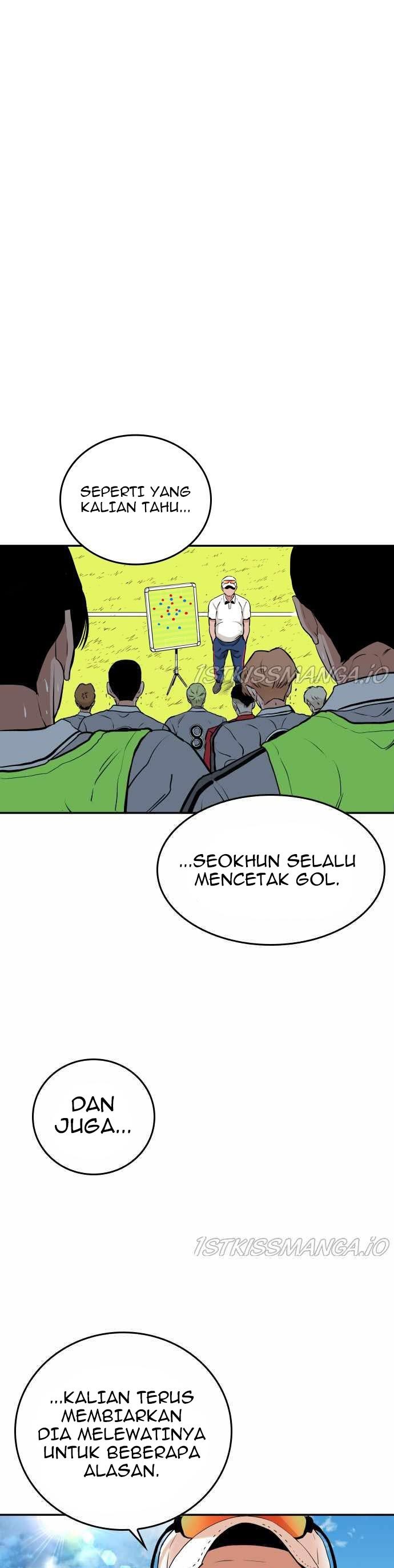 Baca Build Up - Chapter 73 halaman 1