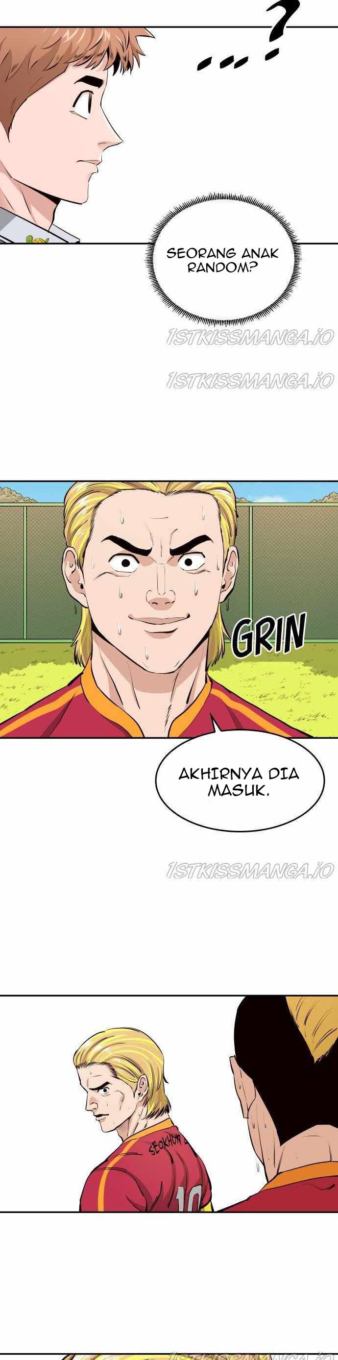 Baca Build Up - Chapter 73 halaman 14