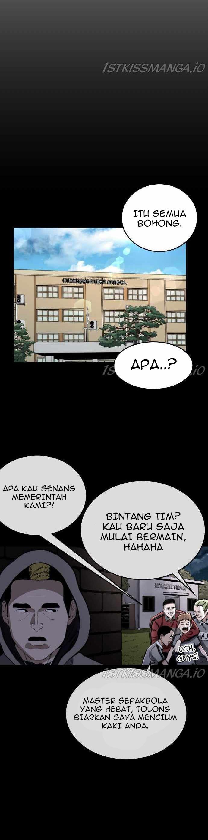 Baca Build Up - Chapter 73 halaman 16
