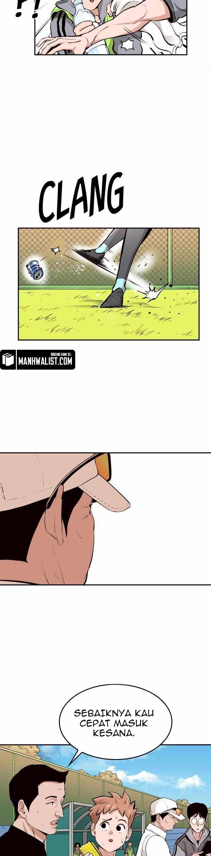 Baca Build Up - Chapter 73 halaman 22