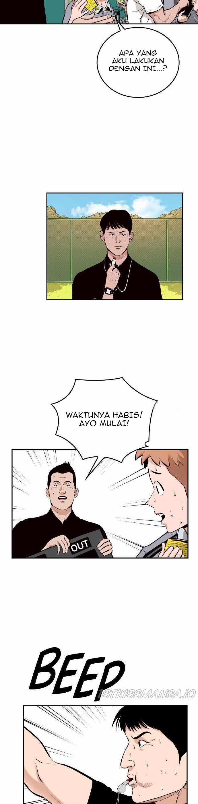 Baca Build Up - Chapter 73 halaman 23
