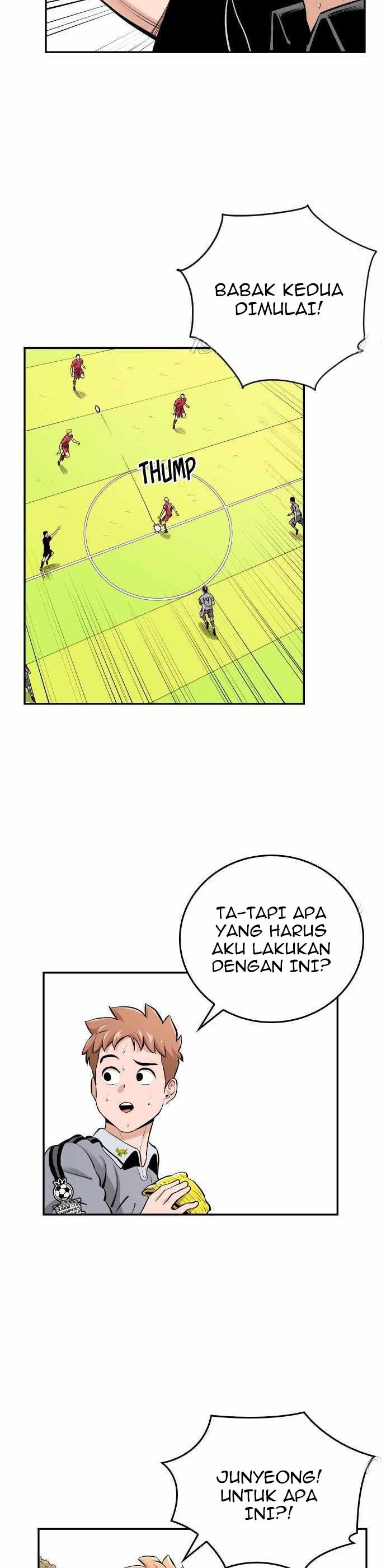 Baca Build Up - Chapter 73 halaman 24