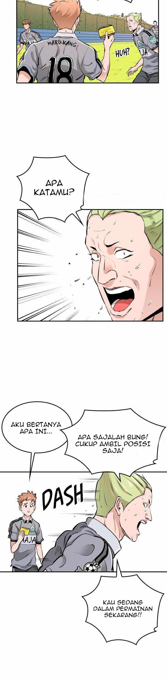 Baca Build Up - Chapter 73 halaman 25
