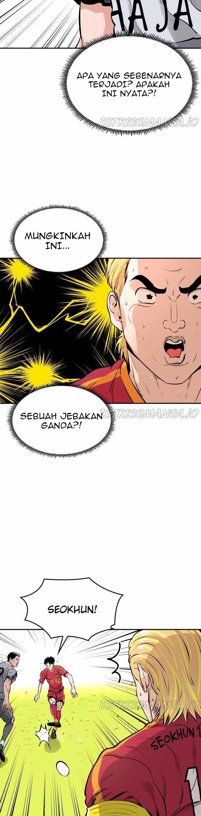 Baca Build Up - Chapter 73 halaman 28