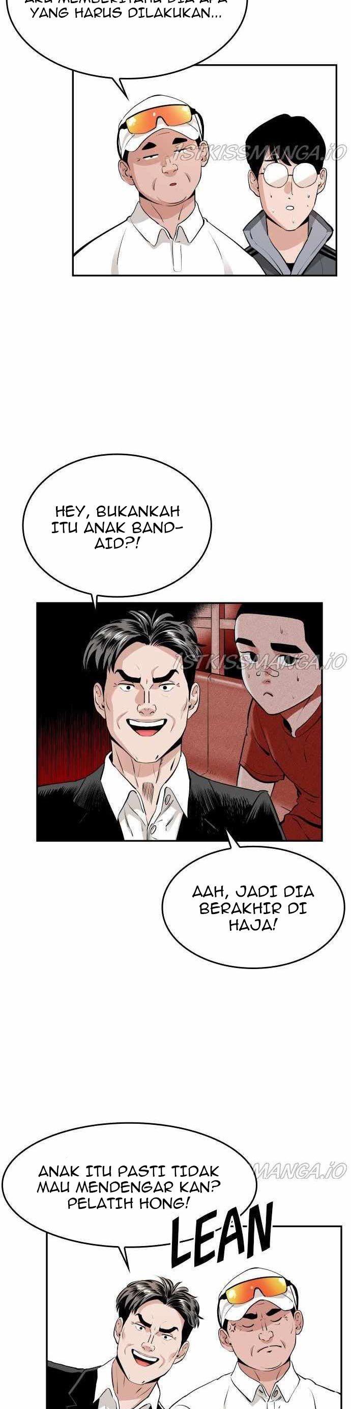 Baca Build Up - Chapter 73 halaman 36