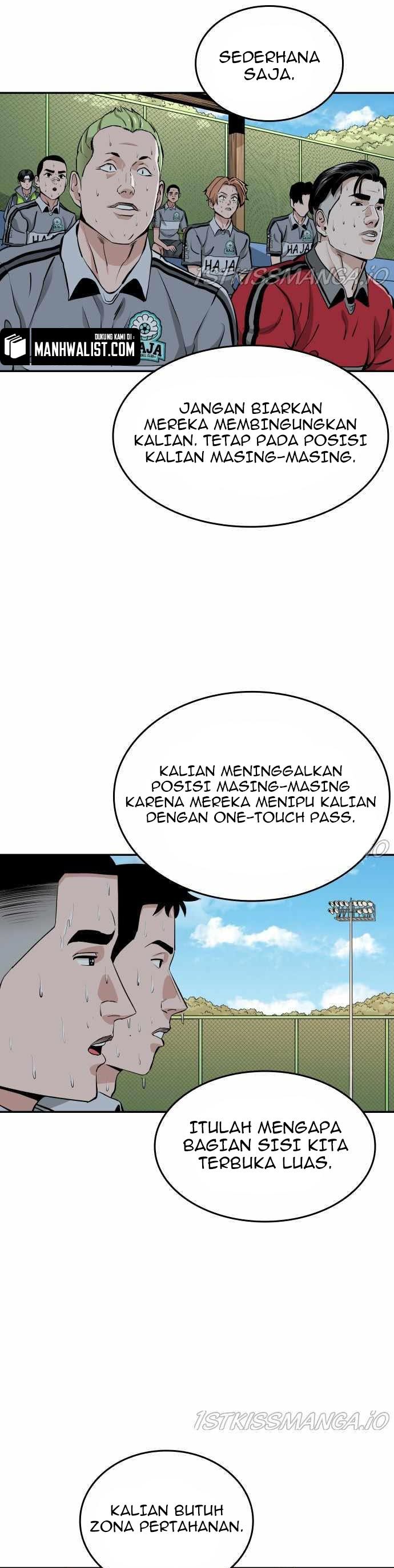 Baca Build Up - Chapter 73 halaman 6