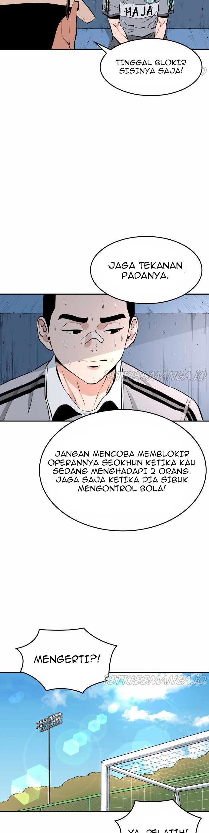 Baca Build Up - Chapter 73 halaman 8