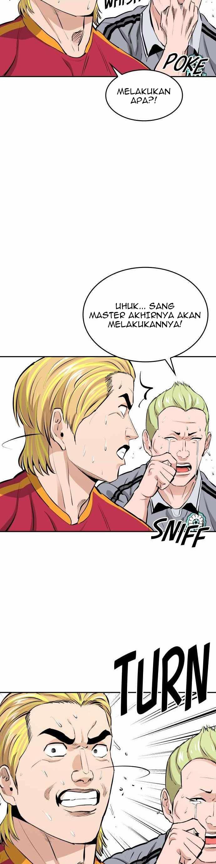 Baca Build Up - Chapter 74 halaman 13