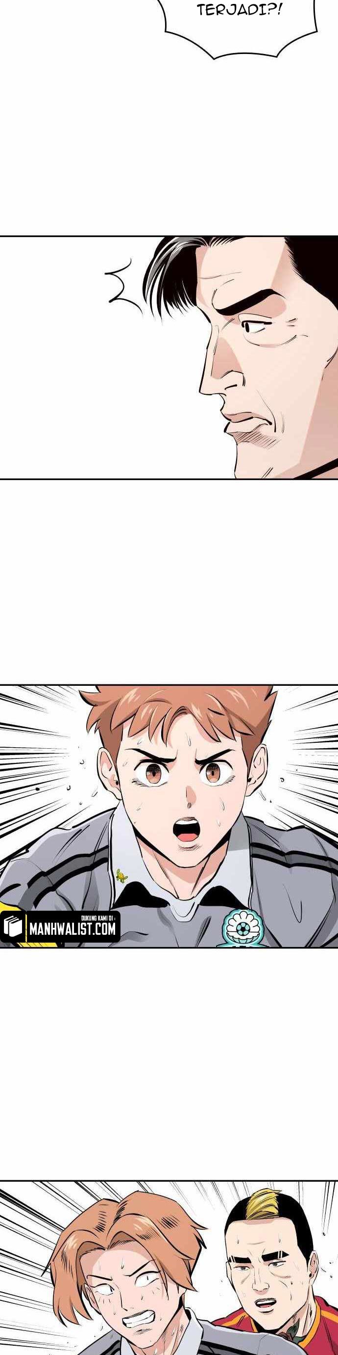 Baca Build Up - Chapter 74 halaman 15