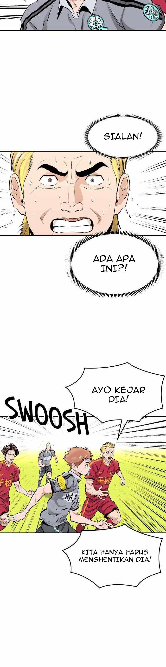 Baca Build Up - Chapter 74 halaman 16