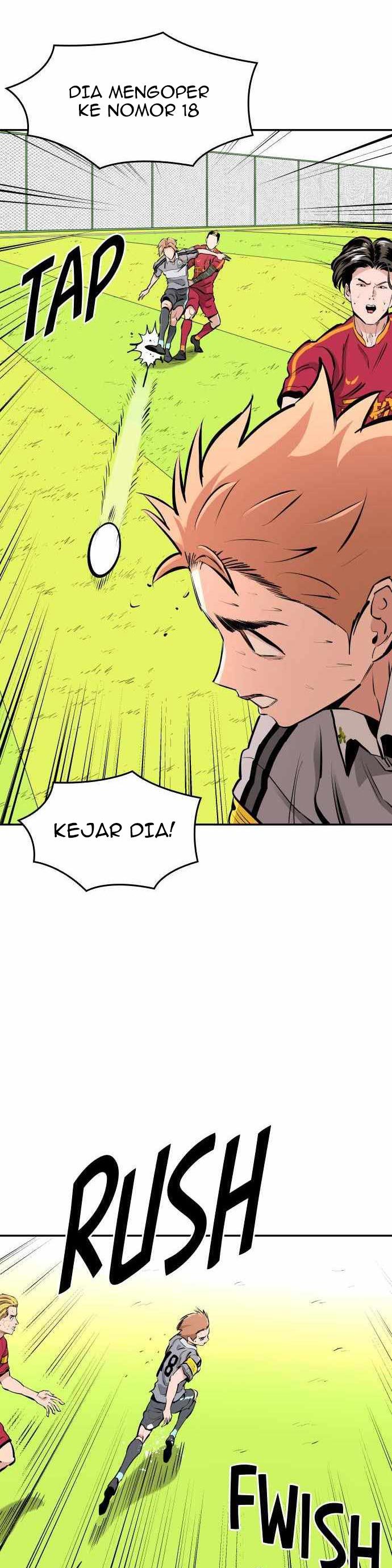 Baca Build Up - Chapter 74 halaman 17
