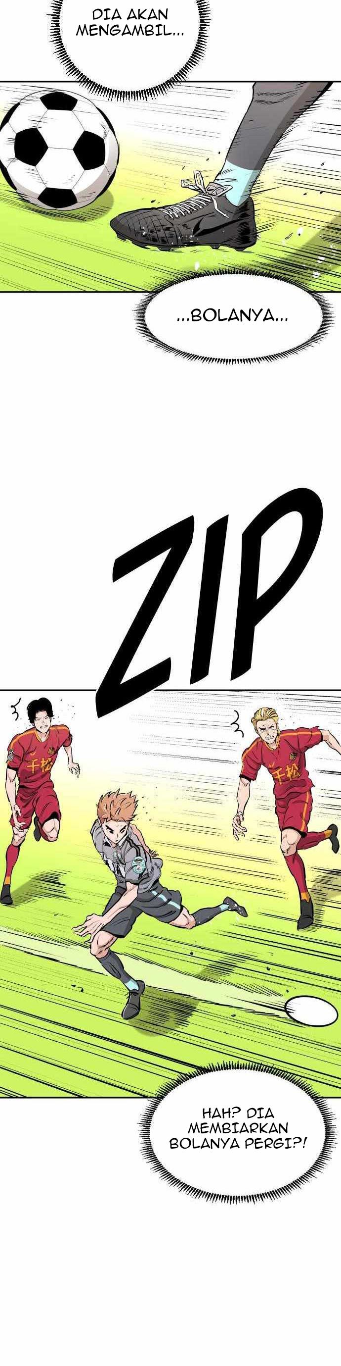Baca Build Up - Chapter 74 halaman 19