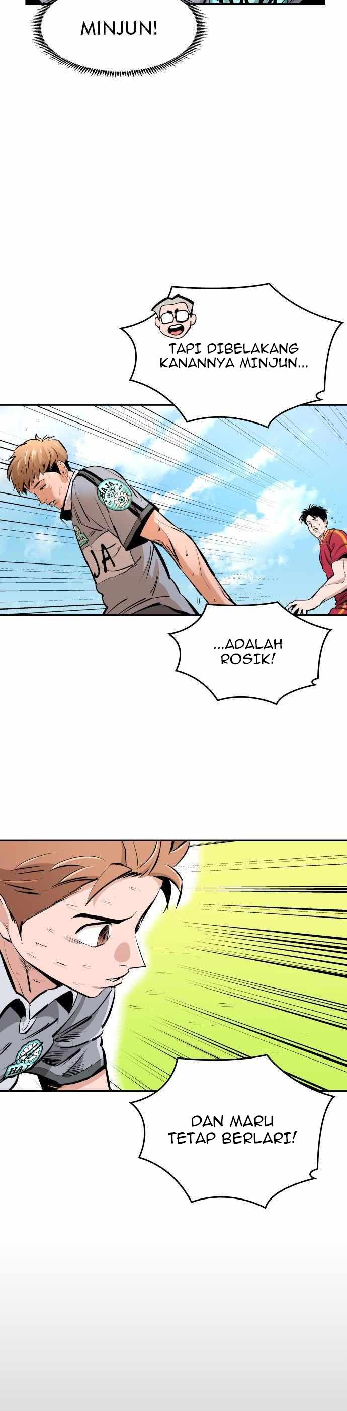 Baca Build Up - Chapter 74 halaman 21