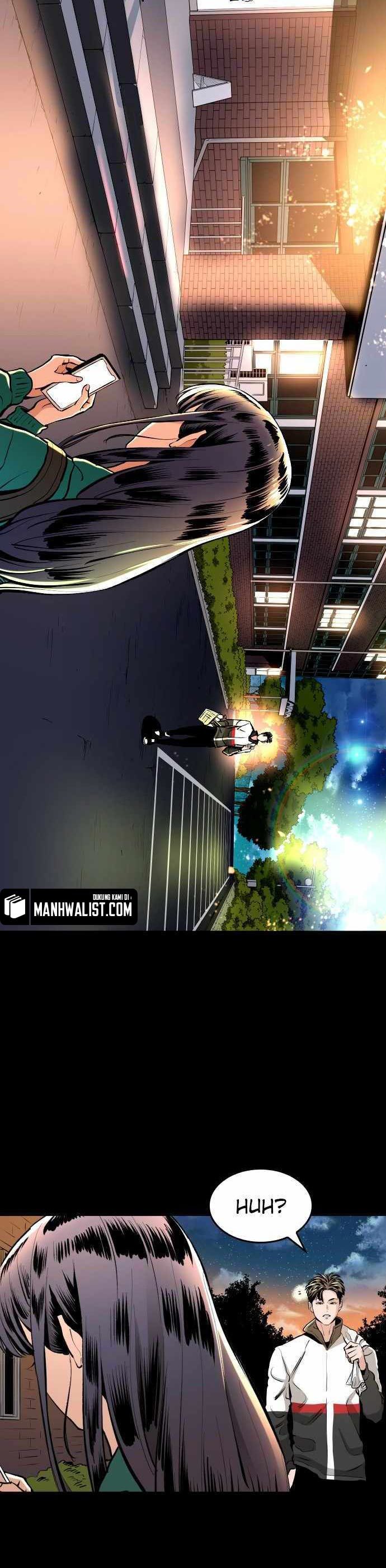 Baca Build Up - Chapter 74 halaman 25