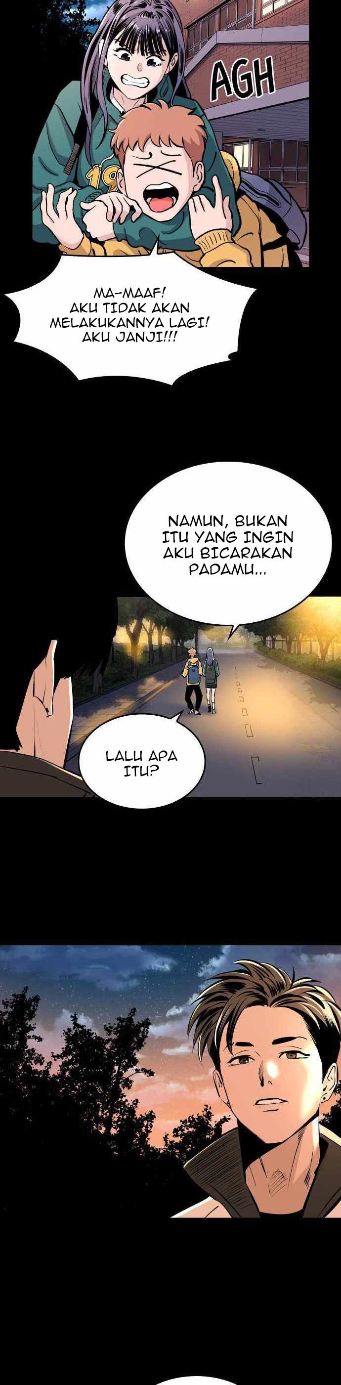 Baca Build Up - Chapter 74 halaman 30