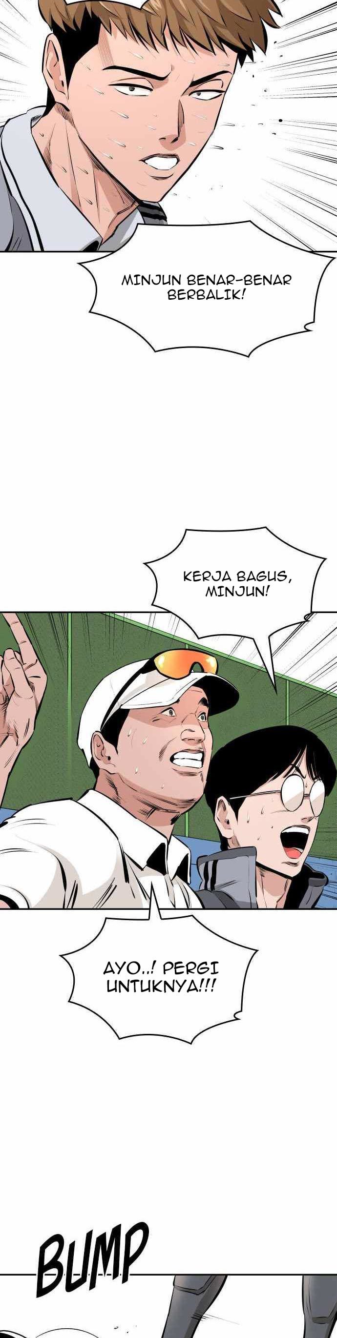 Baca Build Up - Chapter 74 halaman 38