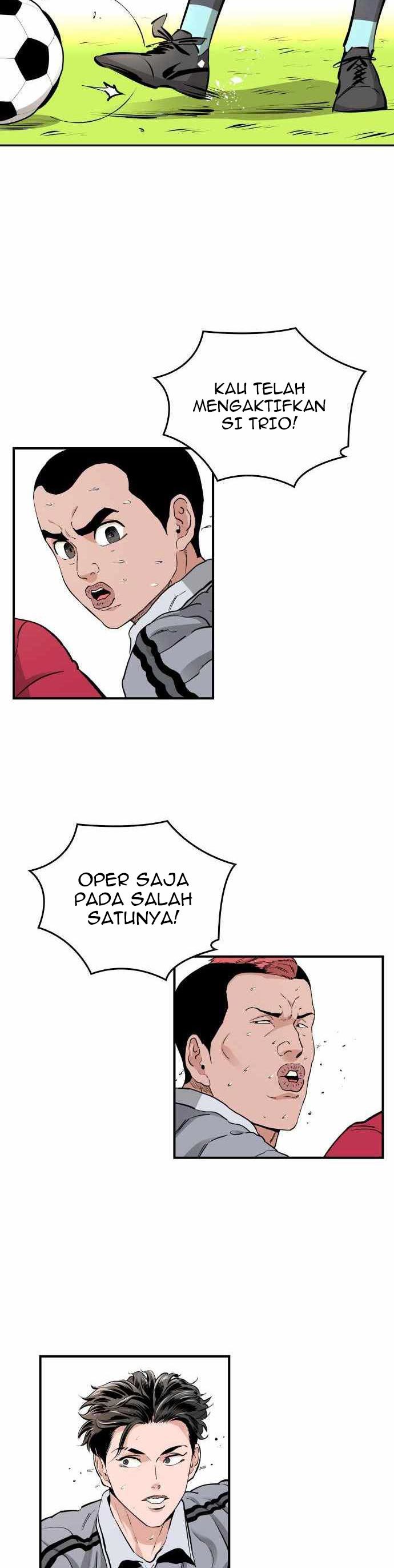 Baca Build Up - Chapter 74 halaman 39