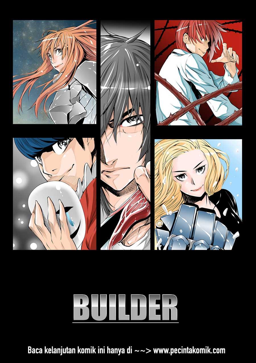 Builder - Chapter 0 - Page 11