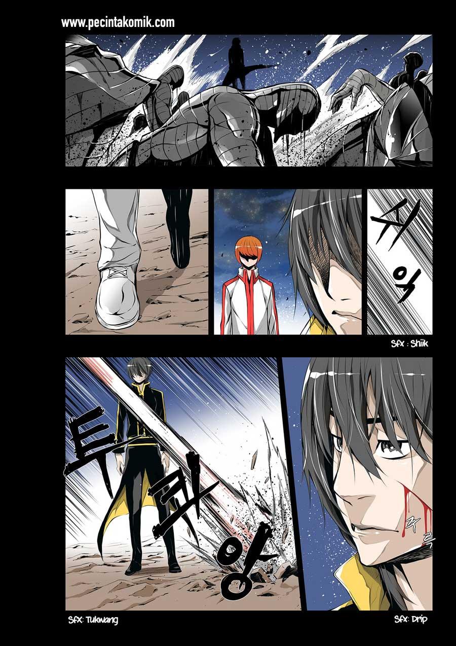 Builder - Chapter 0 - Page 5