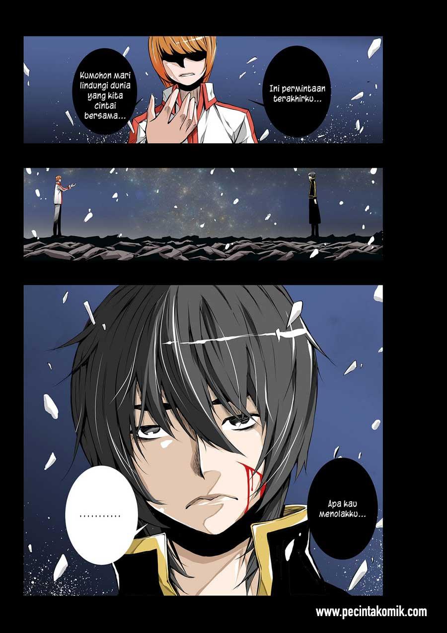 Builder - Chapter 0 - Page 6