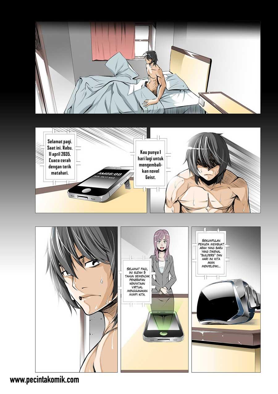 Builder - Chapter 0 - Page 8