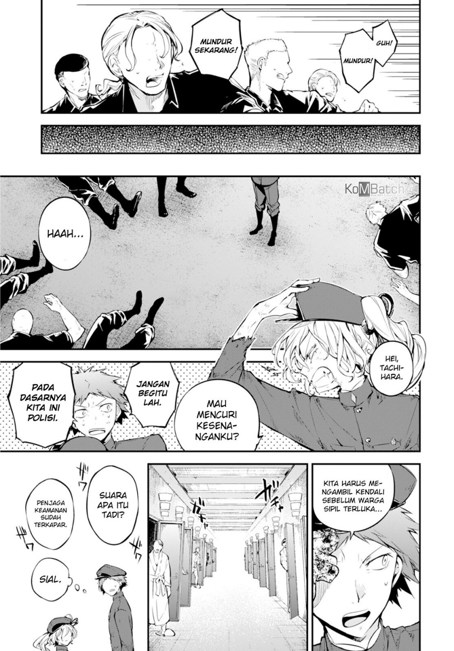 Baca Bungou Stray Dogs - Chapter 74.5 halaman 20