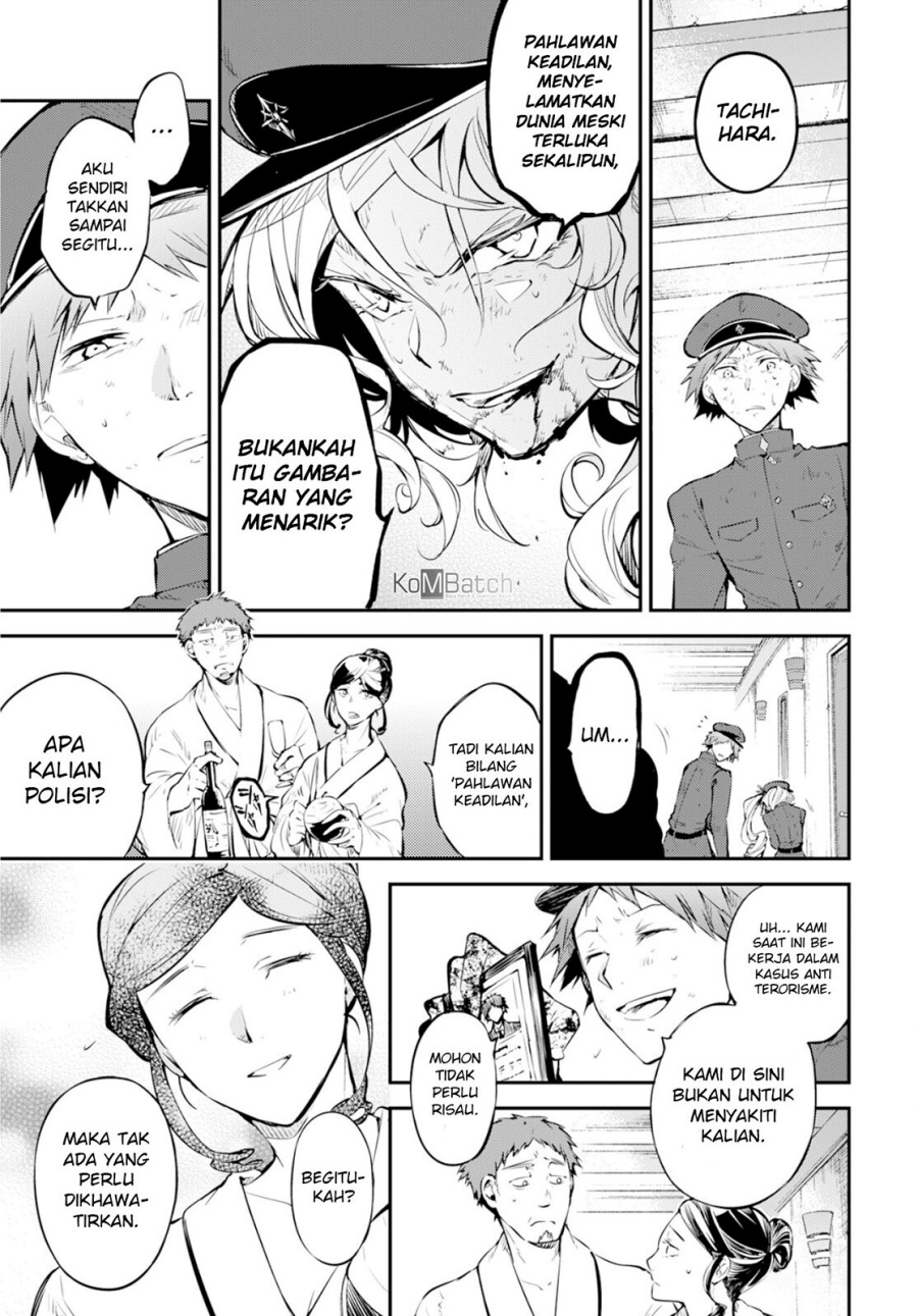 Baca Bungou Stray Dogs - Chapter 74.5 halaman 22
