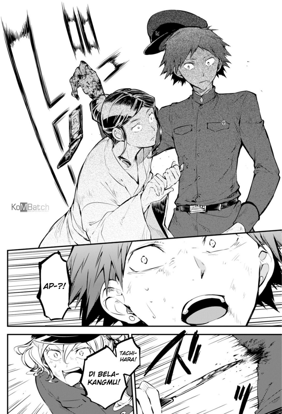 Baca Bungou Stray Dogs - Chapter 74.5 halaman 23