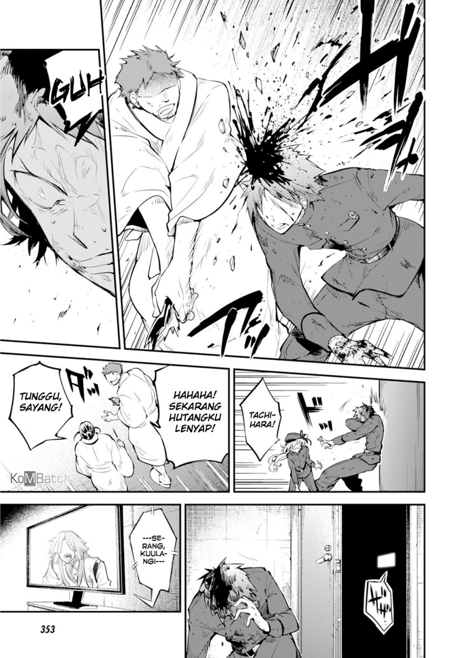 Baca Bungou Stray Dogs - Chapter 74.5 halaman 24