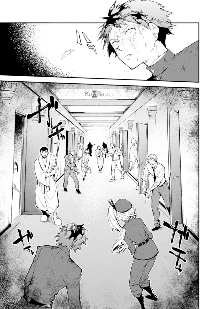 Baca Bungou Stray Dogs - Chapter 74.5 halaman 26