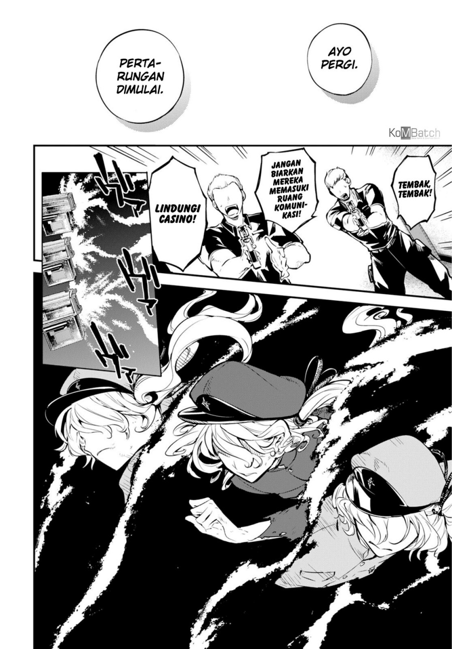 Baca Bungou Stray Dogs - Chapter 74.5 halaman 5