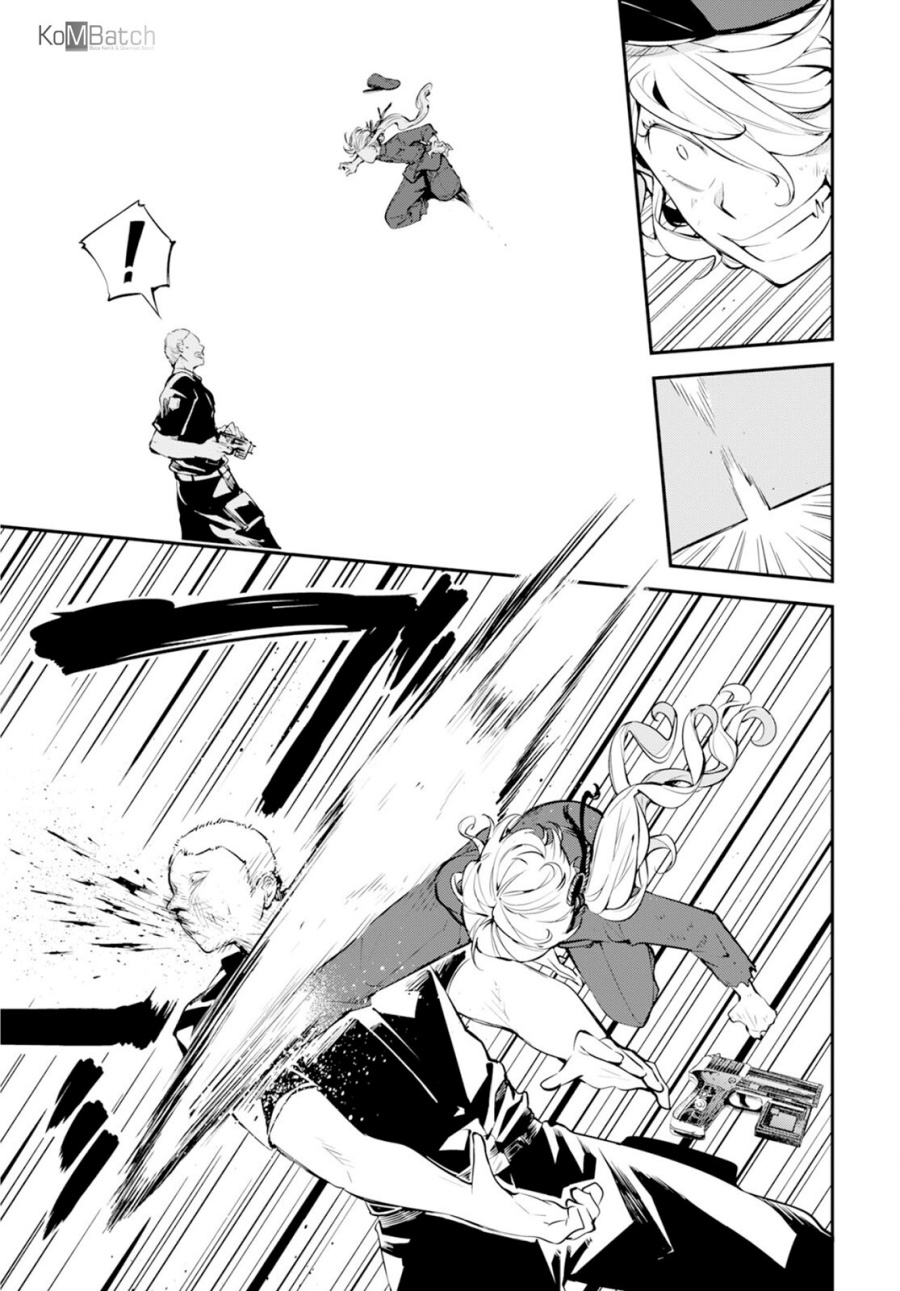 Baca Bungou Stray Dogs - Chapter 74.5 halaman 6