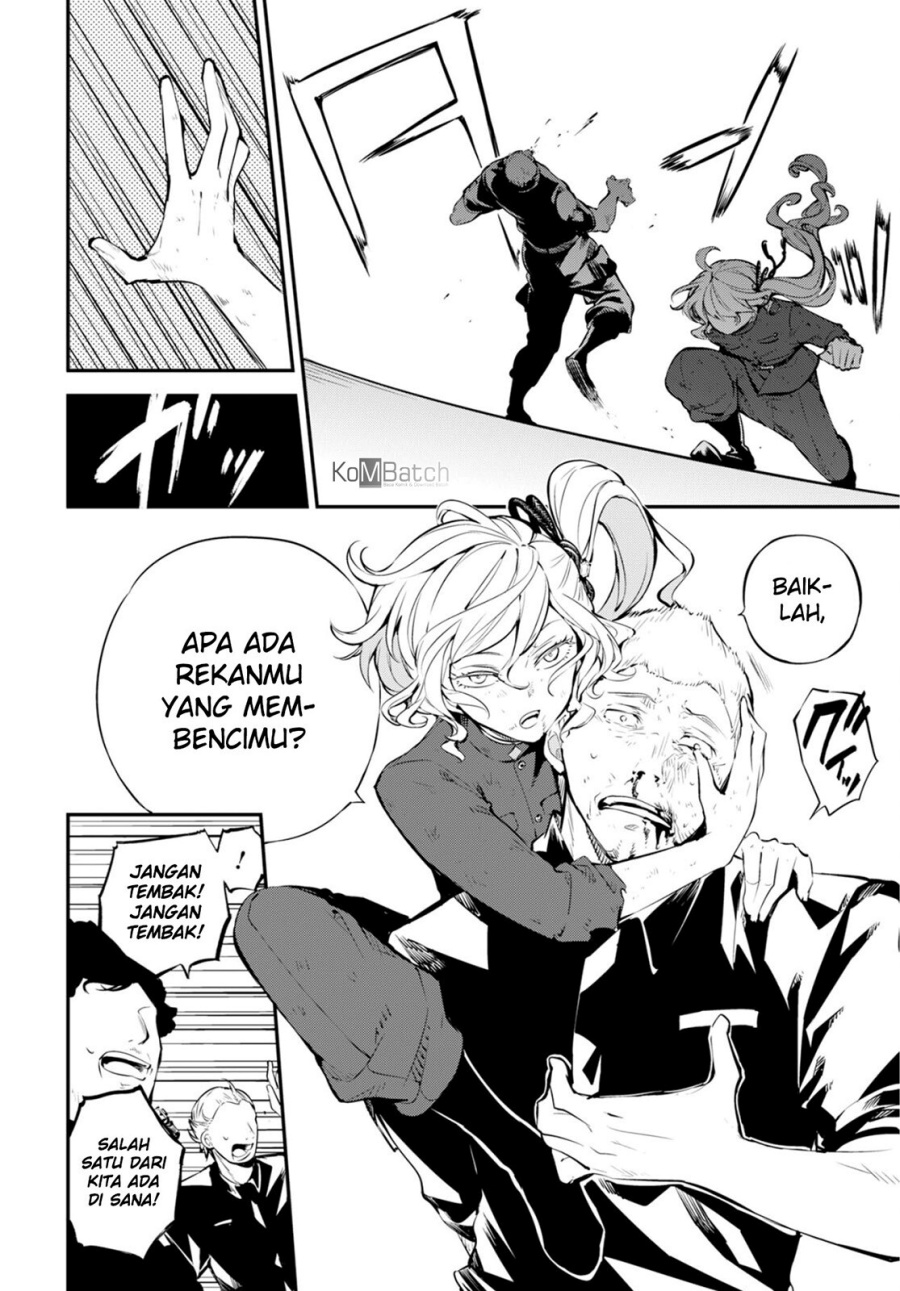 Baca Bungou Stray Dogs - Chapter 74.5 halaman 7