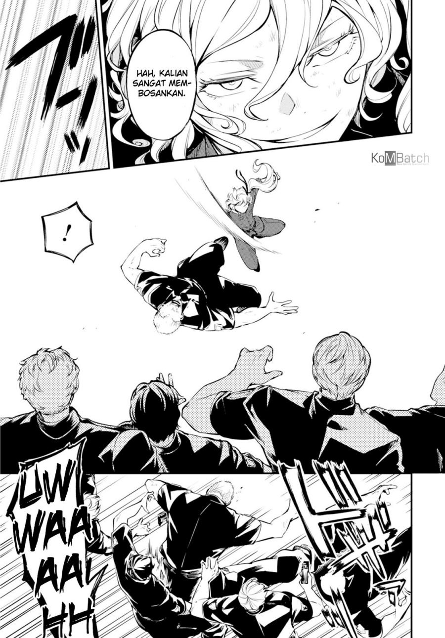 Baca Bungou Stray Dogs - Chapter 74.5 halaman 8