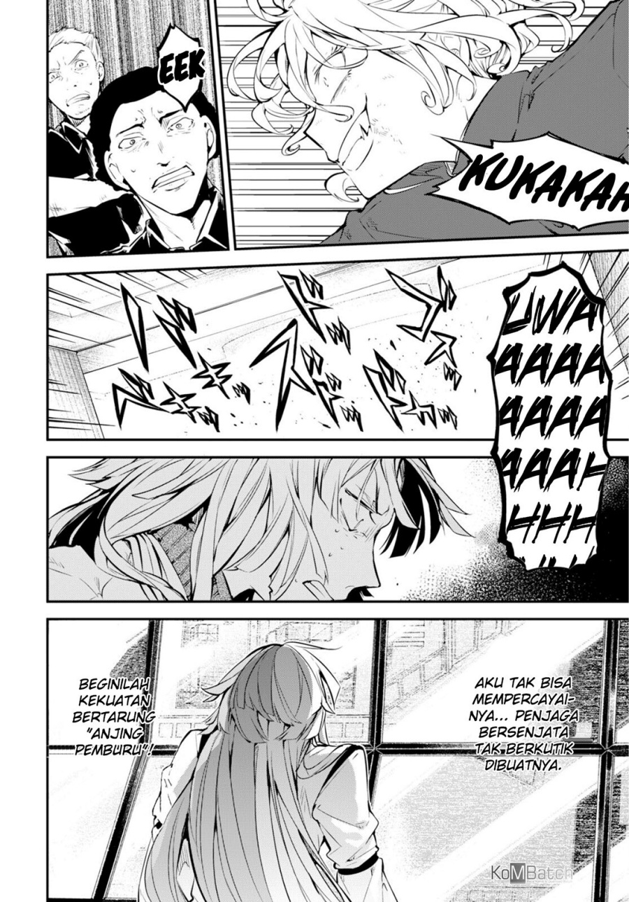 Baca Bungou Stray Dogs - Chapter 74.5 halaman 9