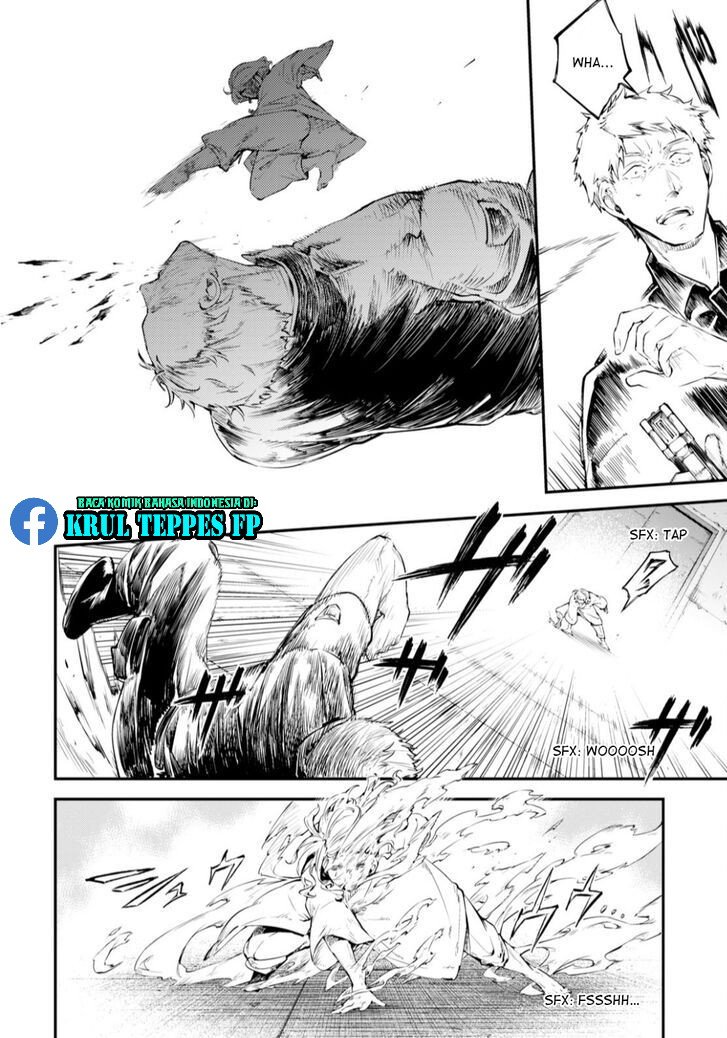 Baca Bungou Stray Dogs - Chapter 75 halaman 12