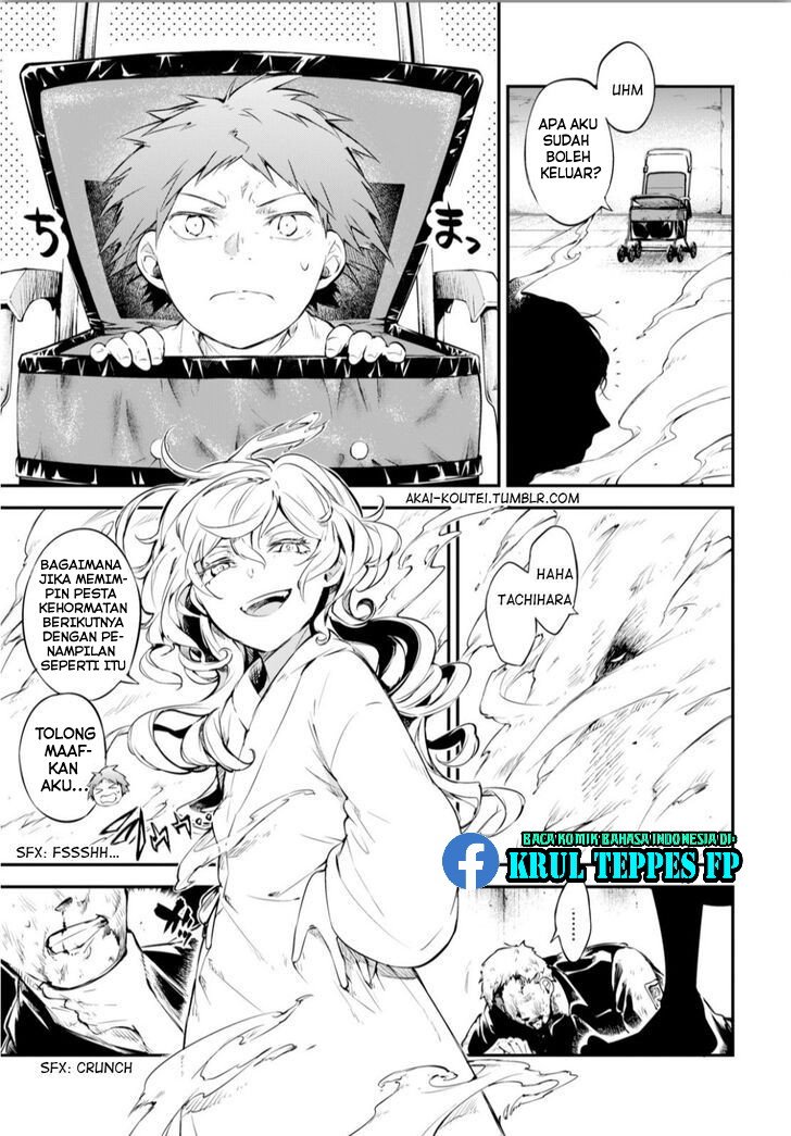 Baca Bungou Stray Dogs - Chapter 75 halaman 13